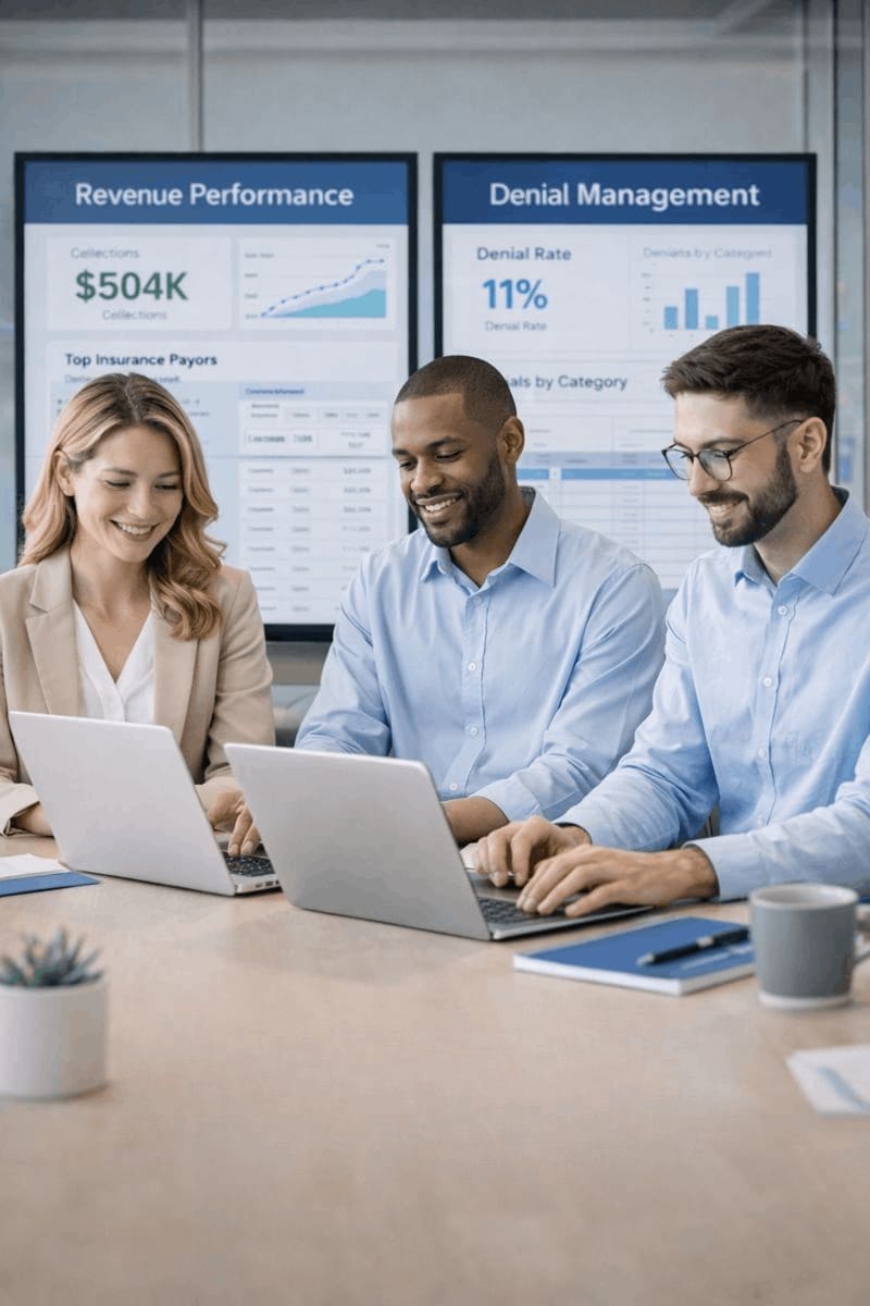 Revenue Cycle Performance